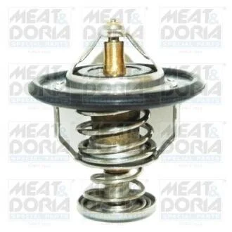 MEATDORIA HYUNDAI Термостат Galloper,H-1,Terracan,Kia 2.5/2.9D MEAT&DORIA 92339