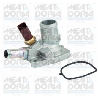 MEATDORIA FIAT термостат Fiat 500,Panda 03-,Lancia,Ford Ka MEAT&DORIA 92606