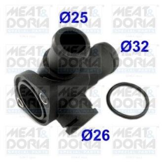 MEATDORIA VW кріплення датчиків при гол.блоку Audi 80,A4,A6 1.9D MEAT&DORIA 93106