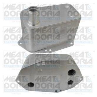 Охолоджувач оливи, моторна олива MEAT&DORIA 95036
