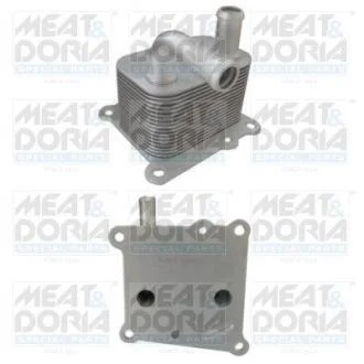 Охолоджувач оливи, моторна олива MEAT&DORIA 95042S