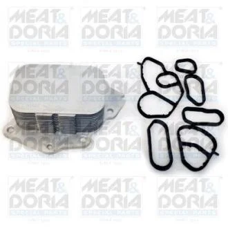 Охолоджувач мастила MEAT&DORIA 95050