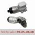 MEATDORIA CITROEN масляний радіатор Berlingo 1.6HDI 05-,Nemo,C1/2/3/4,Ford Fiesta V,VI,Focus 1.4/1.6TDCi,Mazda,Peugeot,Suzuki,Volvo MEAT&DORIA 95052 (фото 1)