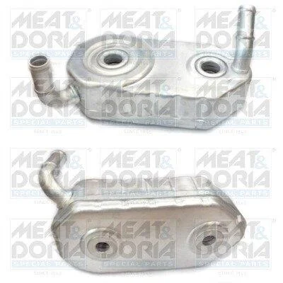 MEATDORIA VW масляний радіатор Golf III,IV,,Passat,T4,Skoda MEAT&DORIA 95072 (фото 1)