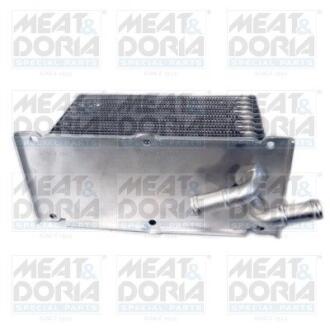 MEATDORIA VW масляний радіатор Audi A1/3/4,Caddy III,Golf VI,Passat,Tiguan,Touran,Skoda Fabia II,Octavia II,Rapid 1.2/2.0 MEAT&DORIA 95084