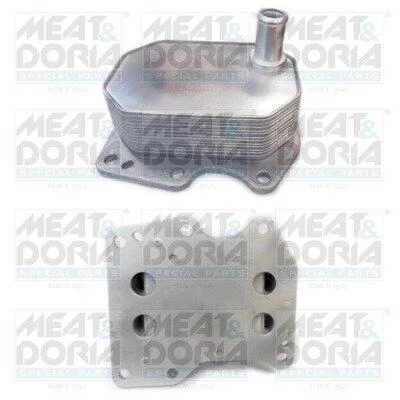 MEATDORIA FORD масляний радіатор Transit 2.2/3.2TDCi 06- MEAT&DORIA 95094 (фото 1)