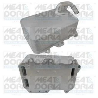 Охолоджувач оливи, моторна олива MEAT&DORIA 95125