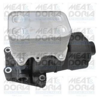 Охолоджувач оливи, моторна олива MEAT&DORIA 95176C