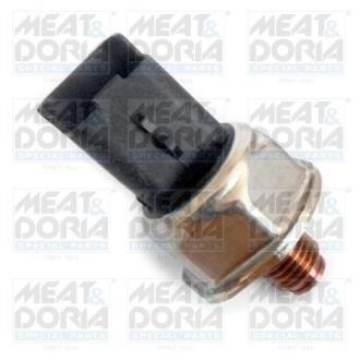 MEATDORIA CITROEN Датчик тиску палива C4 CACTUS 1.6 HDi 90 14-, PEUGEOT 207 SW 1.6 HDi 09-13 MEAT&DORIA 9527