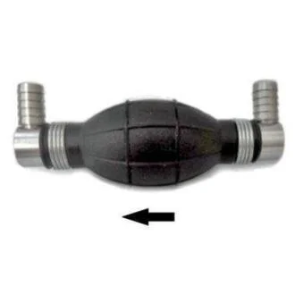 MEATDORIA насос ("груша") ручний підкачки палива кутовий d=12mm/d=12mm MEAT&DORIA 9590