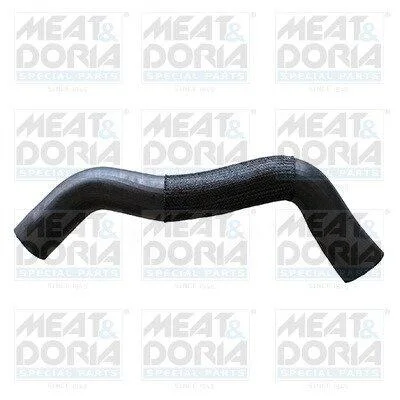 MEATDORIA FIAT Патрубок турбины DUCATO (250_) 120 Multijet 2,3 D 06- MEAT&DORIA 96108 (фото 1)