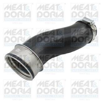 MEATDORIA Патрубок турбины VW TOUAREG 3.0TDI 04- MEAT&DORIA 96378