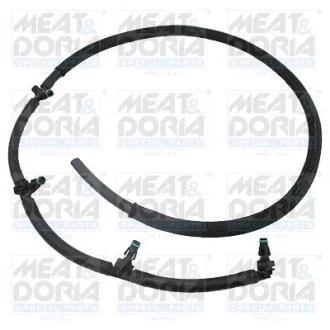 Шланг, витік палива MEAT&DORIA 9798E