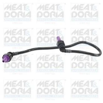 MEATDORIA RENAULT Шланг обратки палива CLIO IV 1.2 16V 12-21, CAPTUR I 1.2 TCe 120 13- MEAT&DORIA 98224