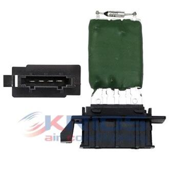 Резистор, компресор салону MEAT&DORIA K109064