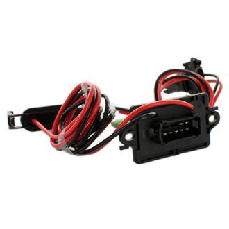 Резистор, компресор салону MEAT&DORIA K109083