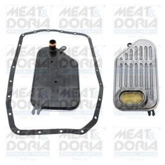 Комплект гідравлічних фільтрів, автоматична коробка передач MEAT&DORIA KIT21003B