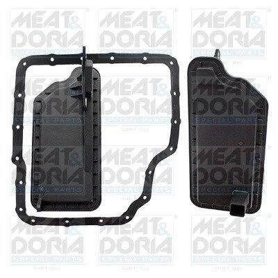 MEATDORIA VW Фильтр АКПП с прокладкой Sharan,Seat Alhambra 95- MEAT&DORIA KIT21006 (фото 1)
