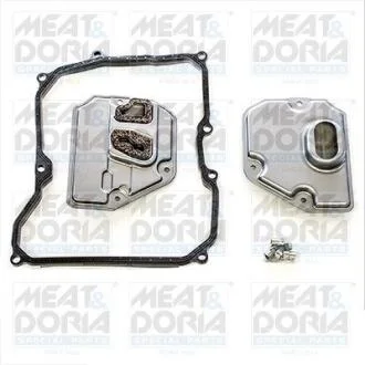 Комплект гідравлічних фільтрів, автоматична коробка передач MEAT&DORIA KIT21010