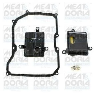 Комплект гідравлічних фільтрів, автоматична коробка передач MEAT&DORIA KIT21011