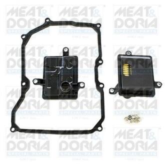 Комплект гідравлічних фільтрів, автоматична коробка передач MEAT&DORIA KIT21011B