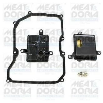 Комплект гідравлічних фільтрів, автоматична коробка передач MEAT&DORIA KIT21011B
