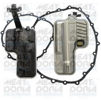 MEATDORIA Фильтр АКП + прокладка AUDI A4 07- MEAT&DORIA KIT21014