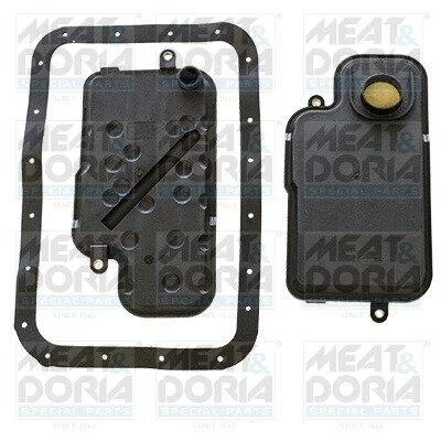 Комплект гідравлічних фільтрів, автоматична коробка передач MEAT&DORIA KIT21019 (фото 1)