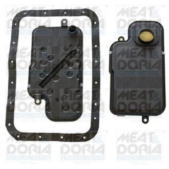 Комплект гідравлічних фільтрів, автоматична коробка передач MEAT&DORIA KIT21019