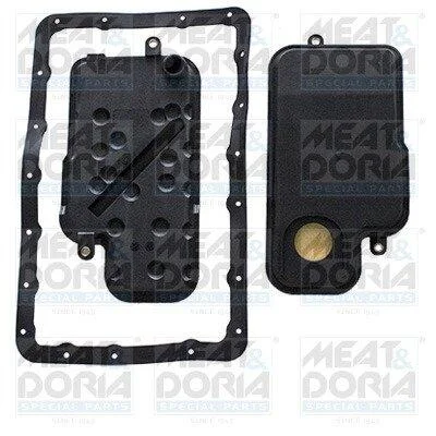 Комплект гідравлічних фільтрів, автоматична коробка передач MEAT&DORIA KIT21020 (фото 1)