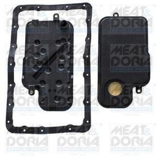 Комплект гідравлічних фільтрів, автоматична коробка передач MEAT&DORIA KIT21020