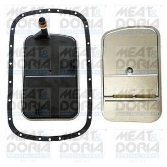 Комплект гідравлічних фільтрів, автоматична коробка передач MEAT&DORIA KIT21025