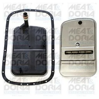 MEATDORIA BMW К-т. фильтра АКП (фильтр+прокл.) E53 3.0,3.0d MEAT&DORIA KIT21026