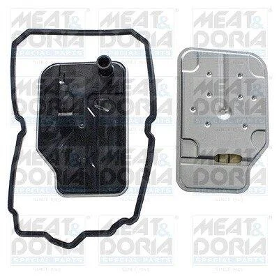 Комплект гідравлічних фільтрів, автоматична коробка передач MEAT&DORIA KIT21029 (фото 1)