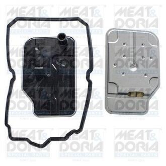 Комплект гідравлічних фільтрів, автоматична коробка передач MEAT&DORIA KIT21029