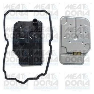 Комплект гідравлічних фільтрів, автоматична коробка передач MEAT&DORIA KIT21029