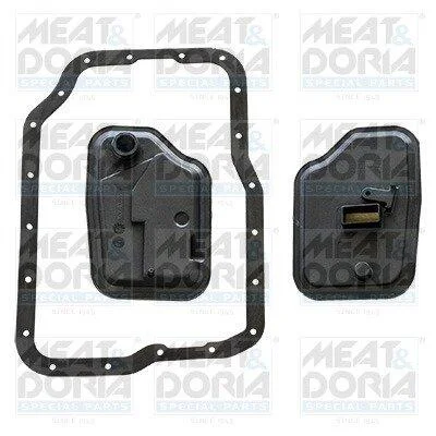 Комплект гідравлічних фільтрів, автоматична коробка передач MEAT&DORIA KIT21037 (фото 1)