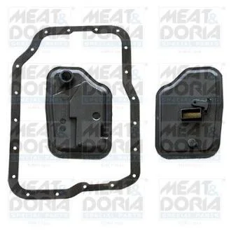 Комплект гідравлічних фільтрів, автоматична коробка передач MEAT&DORIA KIT21037