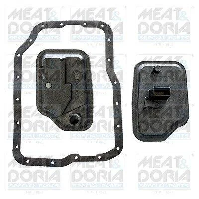 Комплект гідравлічних фільтрів, автоматична коробка передач MEAT&DORIA KIT21038 (фото 1)