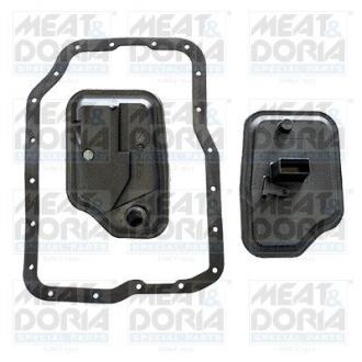 Комплект гідравлічних фільтрів, автоматична коробка передач MEAT&DORIA KIT21038