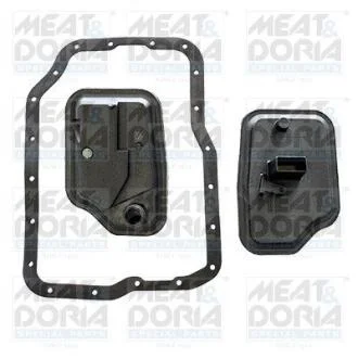 Комплект гідравлічних фільтрів, автоматична коробка передач MEAT&DORIA KIT21038