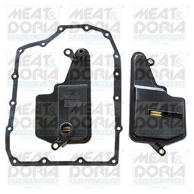 Комплект гідравлічних фільтрів, автоматична коробка передач MEAT&DORIA KIT21039 (фото 1)