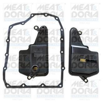 Комплект гідравлічних фільтрів, автоматична коробка передач MEAT&DORIA KIT21039