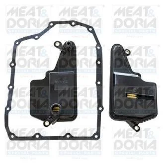 Комплект гідравлічних фільтрів, автоматична коробка передач MEAT&DORIA KIT21039