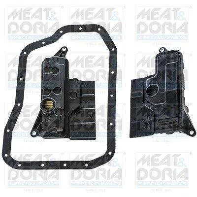 Комплект гідравлічних фільтрів, автоматична коробка передач MEAT&DORIA KIT21044 (фото 1)