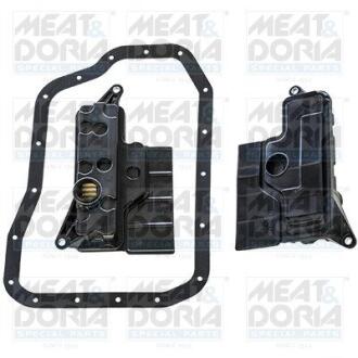 Комплект гідравлічних фільтрів, автоматична коробка передач MEAT&DORIA KIT21044