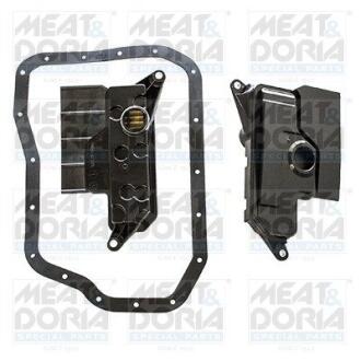 Комплект гідравлічних фільтрів, автоматична коробка передач MEAT&DORIA KIT21045
