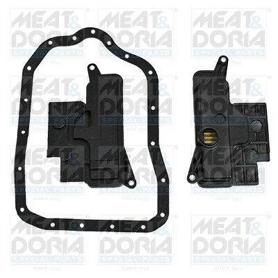 Комплект гідравлічних фільтрів, автоматична коробка передач MEAT&DORIA KIT21046 (фото 1)