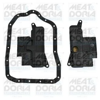 Комплект гідравлічних фільтрів, автоматична коробка передач MEAT&DORIA KIT21046