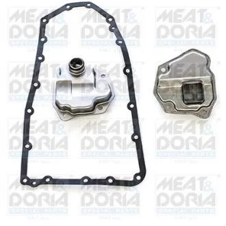 Комплект гідравлічних фільтрів, автоматична коробка передач MEAT&DORIA KIT21047